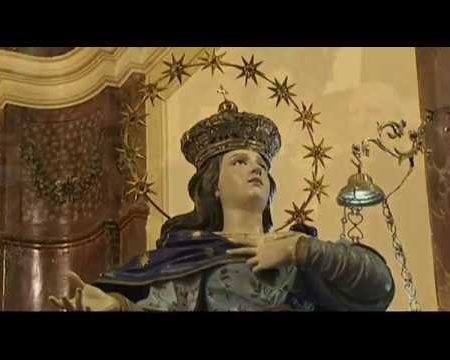 Diamante 1978: 50° Anniversario Incoronazione della Madonna Immacolata