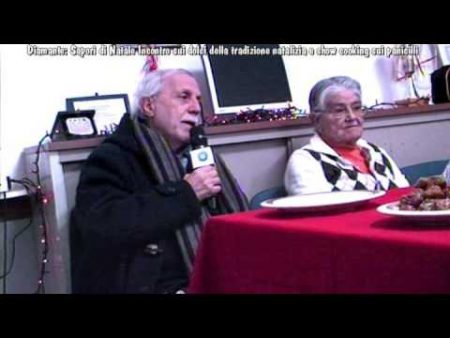 Diamante: Sapori di Natale – i Panicilli