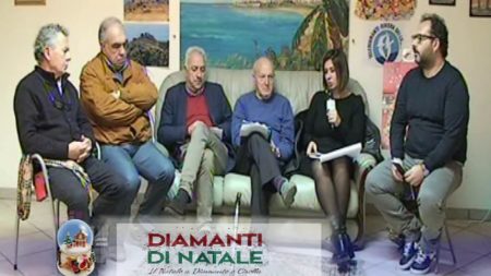 Diamante: Presentazione programma “Natalinsieme” 2016