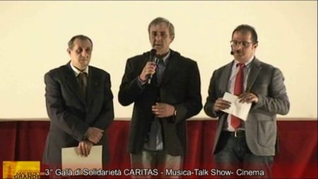 Diamante: 3° Galà di Solidarietà CARITAS