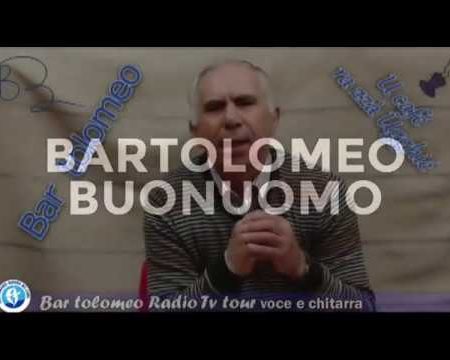 Bar tolomeo – Rodio Tv tour Voce e Chitarra