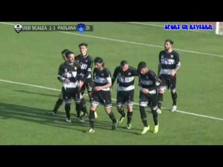 Eccellenza: Usd Scalea-Paolana 2-1 sintesi