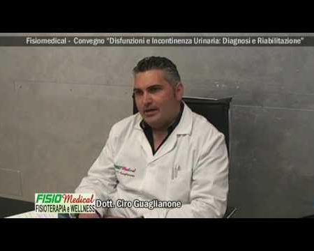 Intervista al dott. Ciro Guaglianone – FisioMedical di Belvedere M.mo