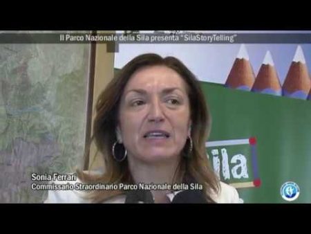 Il Parco Nazionale della Sila presenta “SilaStoryTelling”-interviste-immagini