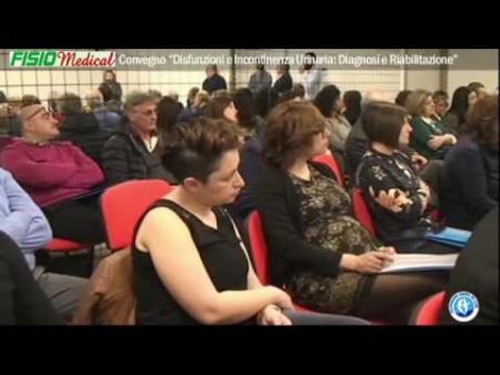 FisioMedical: Convegno su Disfunzioni Urinarie – Interviste- Immagini