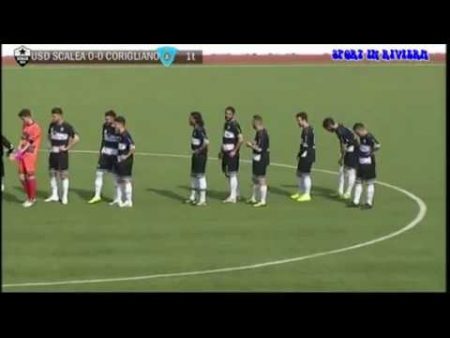 Eccellenza: Usd Scalea-ASD Corigliano 0-0 sintesi