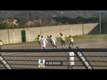 3^cat.- Santa Domenica- Nuova Figline 2-2 Sintesi-interviste