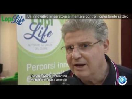 Reggio Calabria: Progetto LopiLife, un innovativo integratore alimentare contro il colesterolo cattivo-servizio