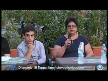 Diamante: #ancheiovoglioviaggiare III Tappa