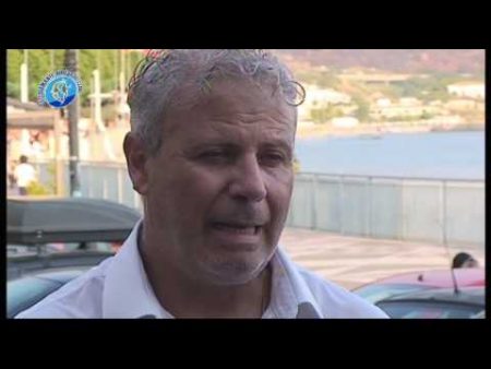 Incontri sotto l’ombrellone con PINO PASCALE, Gruppo di opposizione “Diamante Futura”