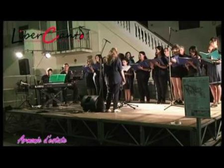 Diamante: Armonie d’estate- Concerto associazione LiberCanto