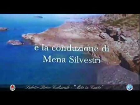 Diamante: Salotto Lirico Culturale- Mito in Canto