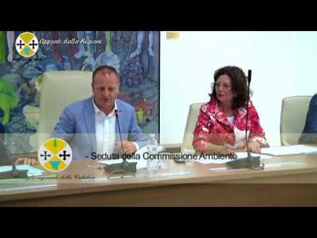 Appunti dalla Regione: Contenitore informativo dal Consiglio Regionale della Calabria