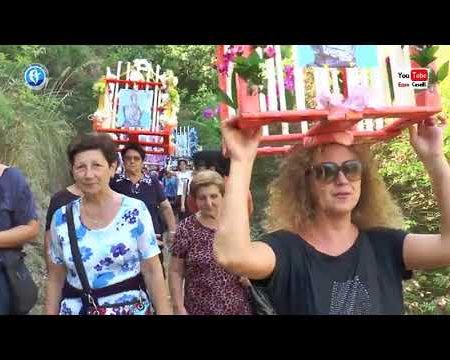 Buonvicino: Discesa alla grotta di San Ciriaco – 17/09/17