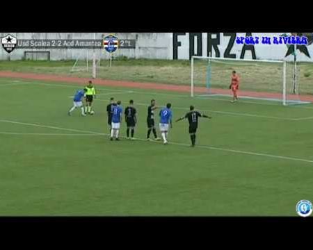 Sport in Riviera: Calcio eccellenza: Usd Scalea-Amantea 2-3 Sintesi