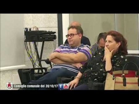 Diamante: Consiglio comunale del 20/10/17 (integrale)