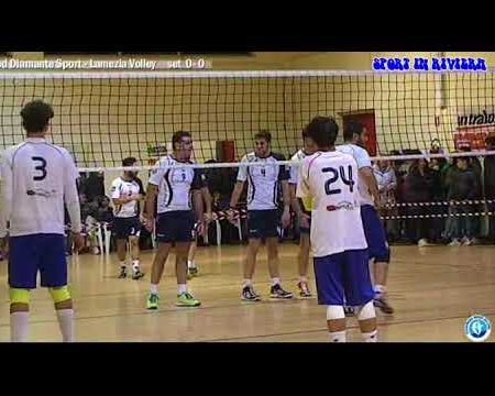 Pallavolo Serie D: Asd Diamante Sport-Lamezia Volley 3-0