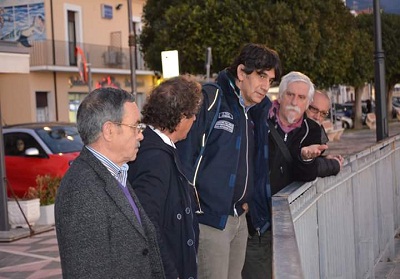 Carlo Tansi: “Porto di Diamante, frutto di una politica sbagliata”