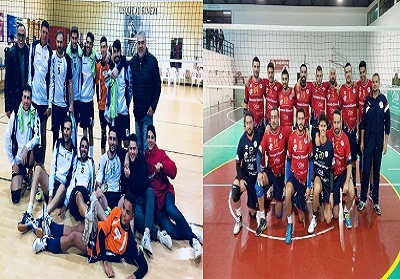 Pallavolo Serie D, un finale degno di un thriller, Belvedere e Diamante gioiscono insieme