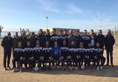 Calcio 2^cat: Il Parenti frena la Virtus Diamante, si rifà sotto il Komunicando