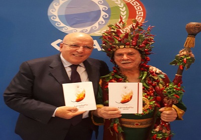 Grande interesse per il Peperoncino Festival alla Borsa Internazionale del turismo di Milano