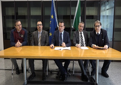 Relazione sull’attivitá di vigilanza dell’Ispettorato del lavoro di Cosenza nel 2017