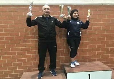 Pioggia di Medaglie per il Badminton Club Filippelli di Scalea al torneo Nazionale di Ginosa