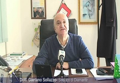 Diamante: Il Sindaco Sollazzo scioglie le riserve e conferma la vecchia giunta