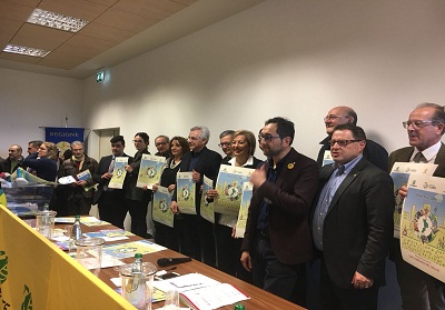 Tortora premiata come “Comune Riciclone”