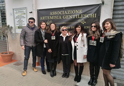 Associazione Artemisia Gentileschi: Ad Amantea pubblico dibattito sul  tema “Donne vittime di violenza”