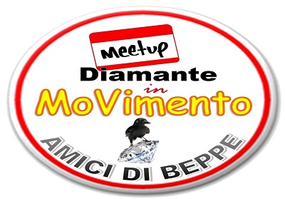 Il Meetup Diamante in MoVimento commenta i risultati dopo l’insediamento delle Camere