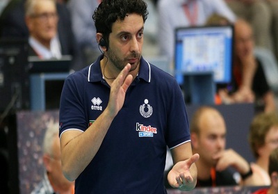 Pallavolo Femminile: Regional Day a Cosenza con il CT della Nazionale Davide Mazzanti
