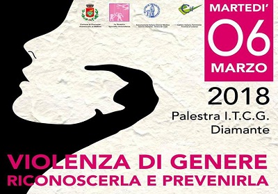 La “Ginestra Sportello Antiviolenza” e il Questore nelle scuole per dire no alla violenza di genere.
