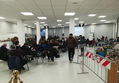 Diamante: Grande partecipazione all’evento “Impariamo oggi a .… Costruire il nostro domani”
