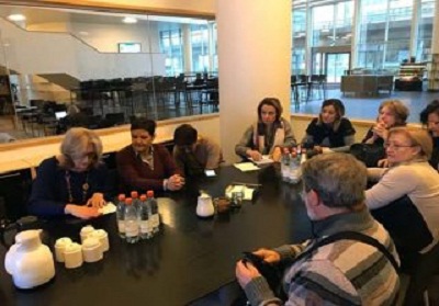 Da Praia… a Copenaghen. Progetto “Digital in EU” all’Istituto comprensivo Praia a Mare
