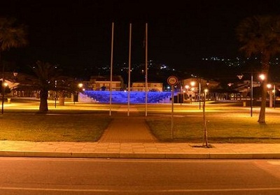 Tortora si illumina di blu per la Giornata Mondiale della consapevolezza dell’autismo