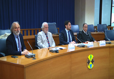 Firmato un protocollo d’intesa fra Regione Calabria e l’Aido