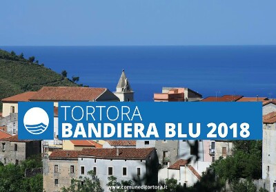 Tortora, venerdì la consegna ufficiale della “Bandiera Blu 2018”