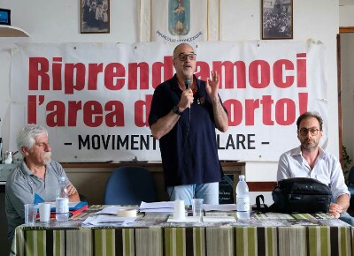 Porto di Diamante: On.Misiti, porterò le ragioni del Movimento popolare a Roma