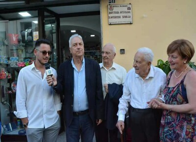 Diamante: All’Emporio Maniscalco il riconoscimento di Bottega Artigianale d’interesse storico