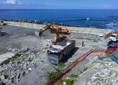 “Diamante Futura” informa il RUP su mancata attivazione lavori del porto