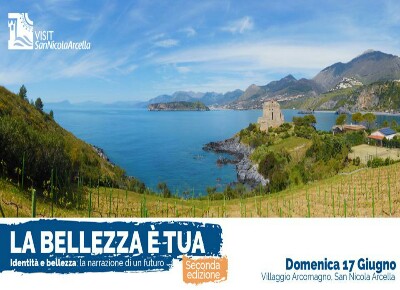 San Nicola Arcella: Seconda edizione de “La bellezza è tua”