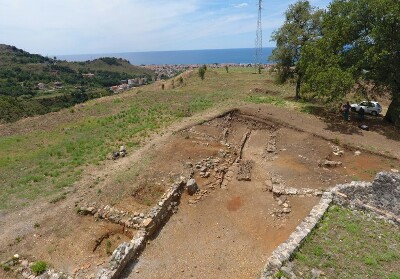 Tortora: Nuovi ritrovamenti nel parco archeologico dell’antica città di Blanda