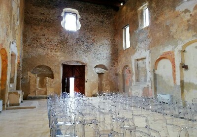 Il Monastero di Cirella come luogo per celebrare matrimoni e unioni civili
