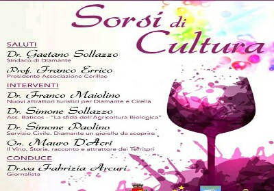 A Cirella si rinnova l’appuntamento con “Sorsi di Cultura”