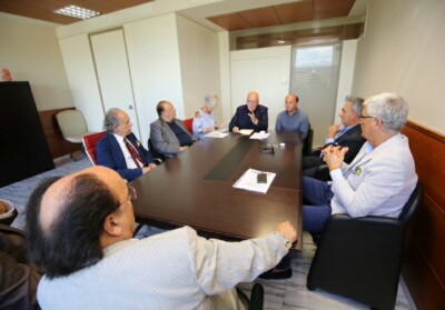 Regione: Oliverio incontra le Società di calcio professionistiche calabresi