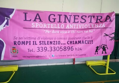 Diamante: Violenza domestica, “La Ginestra” al processo a fianco alla vittima