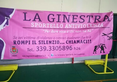 L’ Associazione “La Ginestra” replica dopo l’allontanamento durante un processo