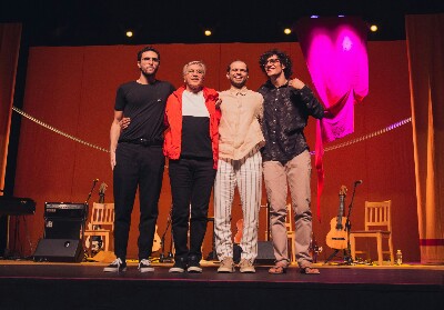 A Roccelletta di Borgia lo storico concerto di Caetano Veloso