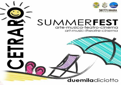 “Cetraro summer fest”, un programma ricco di eventi animerà l’estate